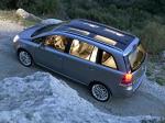 Opel Zafira 2.0 Turbo 2005 года